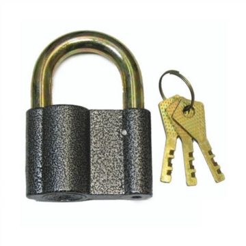 Замок навесной "Аллюр" 3В 55 с ручкой