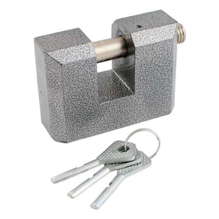 Замок навесной ВС2-15А Чаз