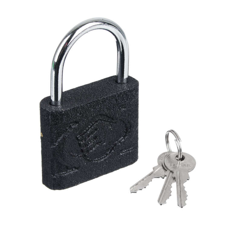 Замок навесной "Ермак" ВС 60мм