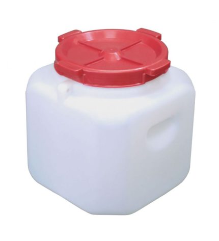 Канистра-бочка 50л. (горл. D215мм) Альтернатива