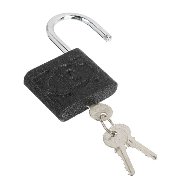 Замок навесной "Ермак" ВС 70мм