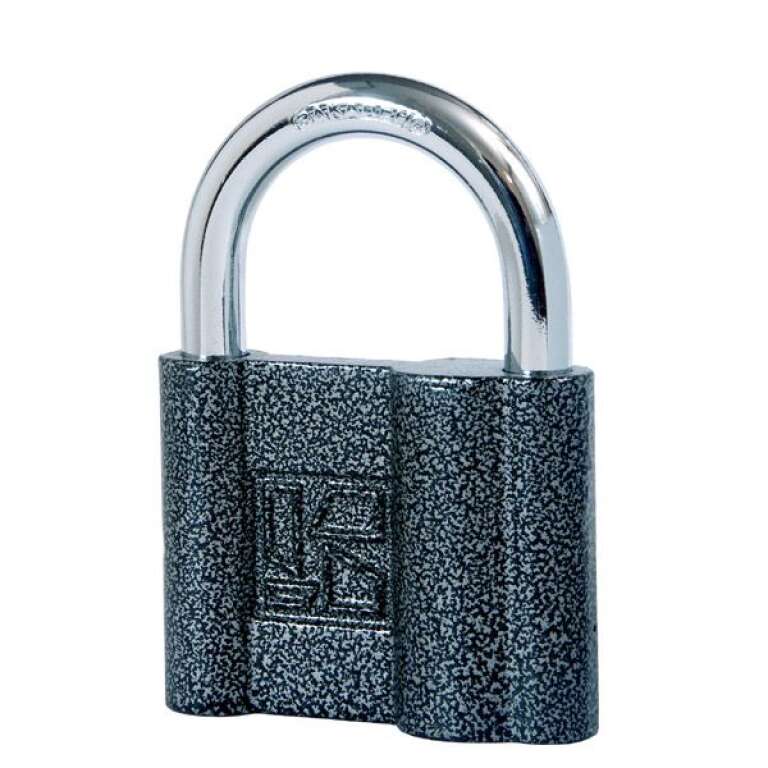 Замок навесной "Аллюр" ВС-1ч-470 фигурный