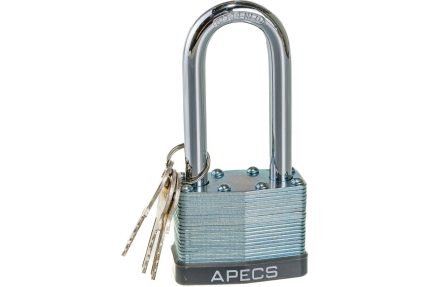 Замок навесной "Apecs" PDS-65-50-L