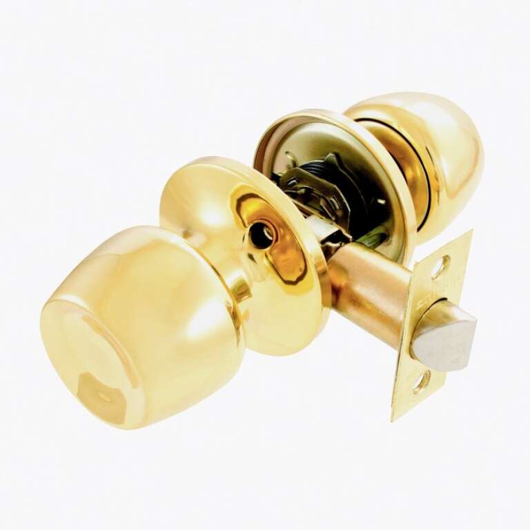 Замок-защелка "Аллюр" 5564 PS PB