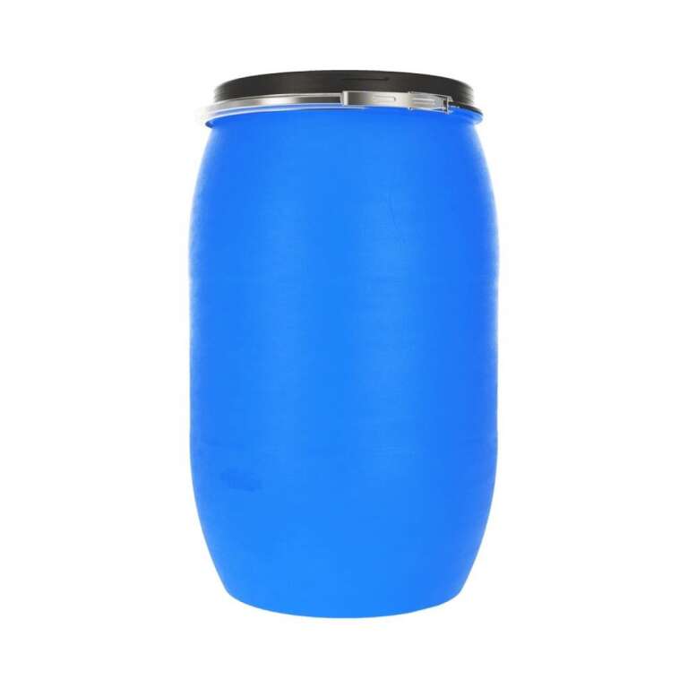 Бочка 110л широкое горло