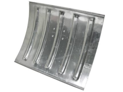 Лопата тротуарная ЛТР алюминиевая S=1,5 без черенка