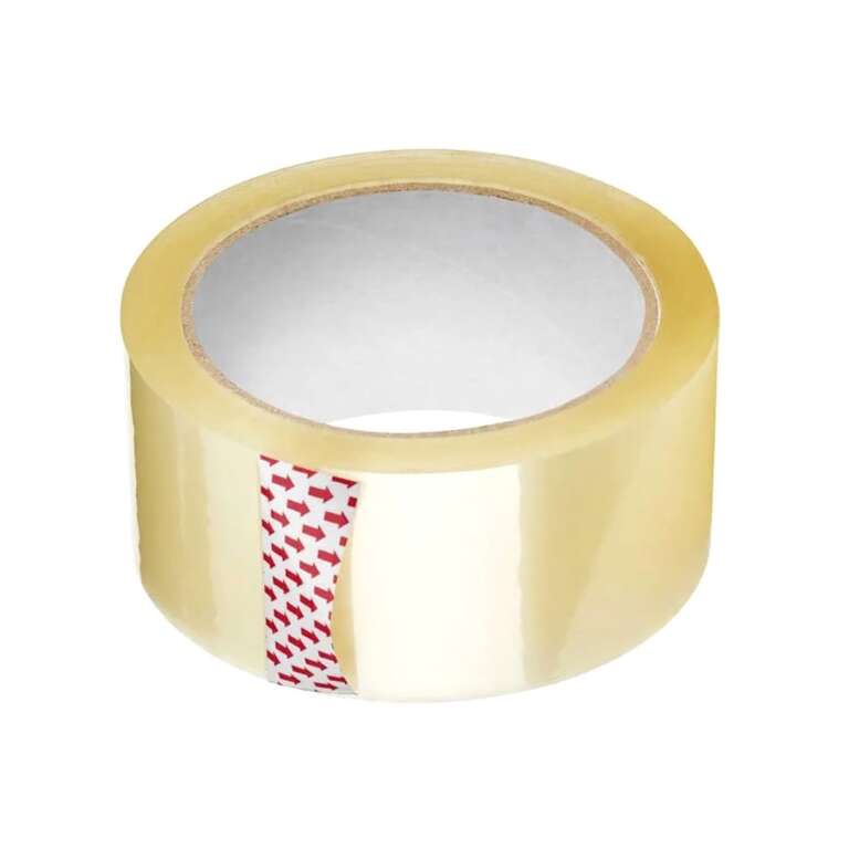 Скотч прозрачный 48мм*120м/40мк