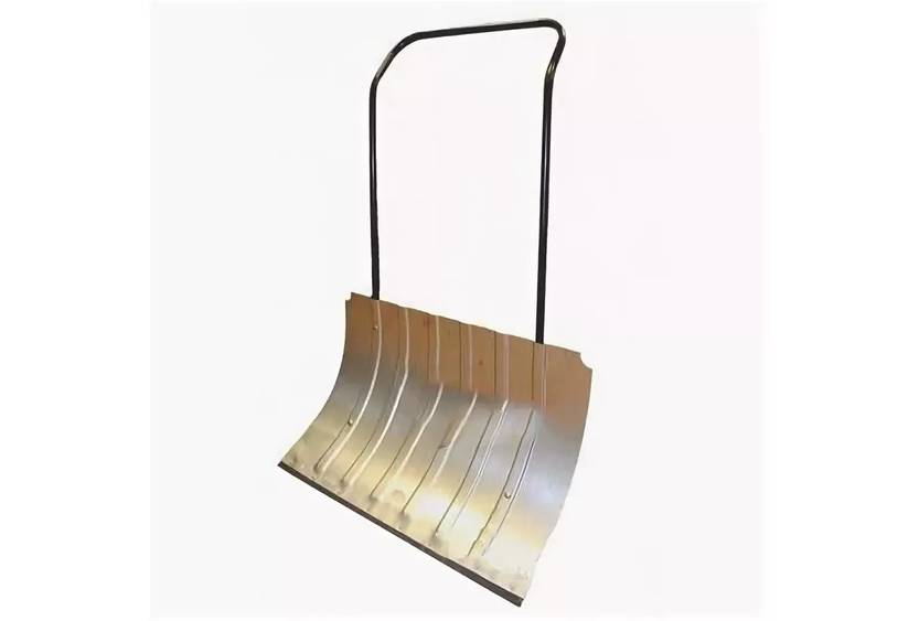 Движок для снега алюминиевый 750*600 S=1.2мм Движок для снега алюминиевый 750*600 S=1.2мм