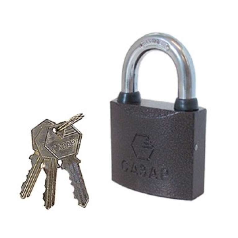 Замок навесной "Сазар" Р-02/60 (ВС-260)