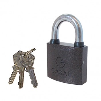 Замок навесной "Сазар" Р-02/60 (ВС-260)