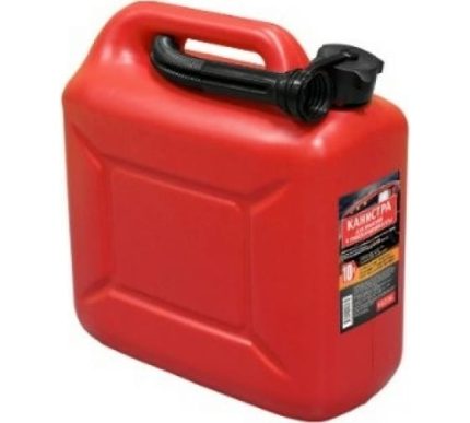Канистра для толива, 10л.REZOIL