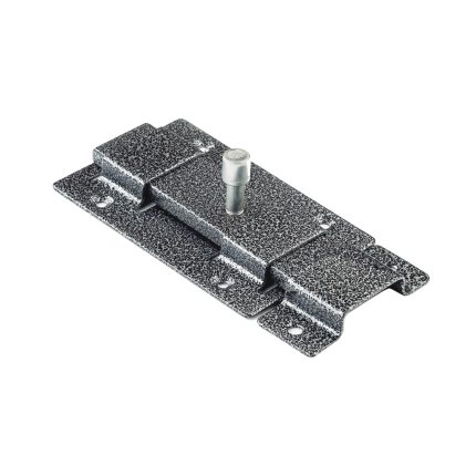 Засов накладной плоский ригель