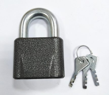 Замок навесной дисковый ВС2М1-01БР "ЧАЗ" (20)