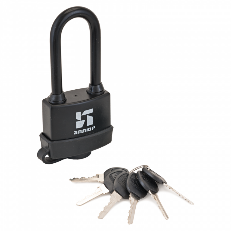 Замок навесной "Аллюр" ВС1Ч-375ПД влагозащита