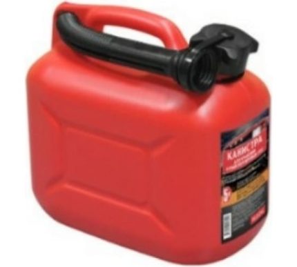 Канистра для толива, 5л.REZOIL