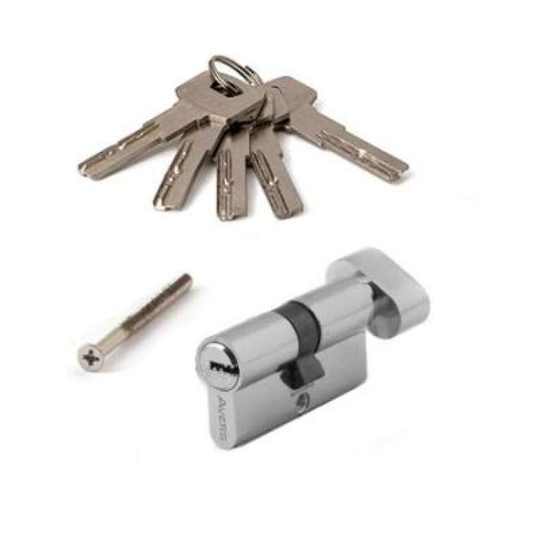 Цилиндровый механизм Avers ZM-70-C