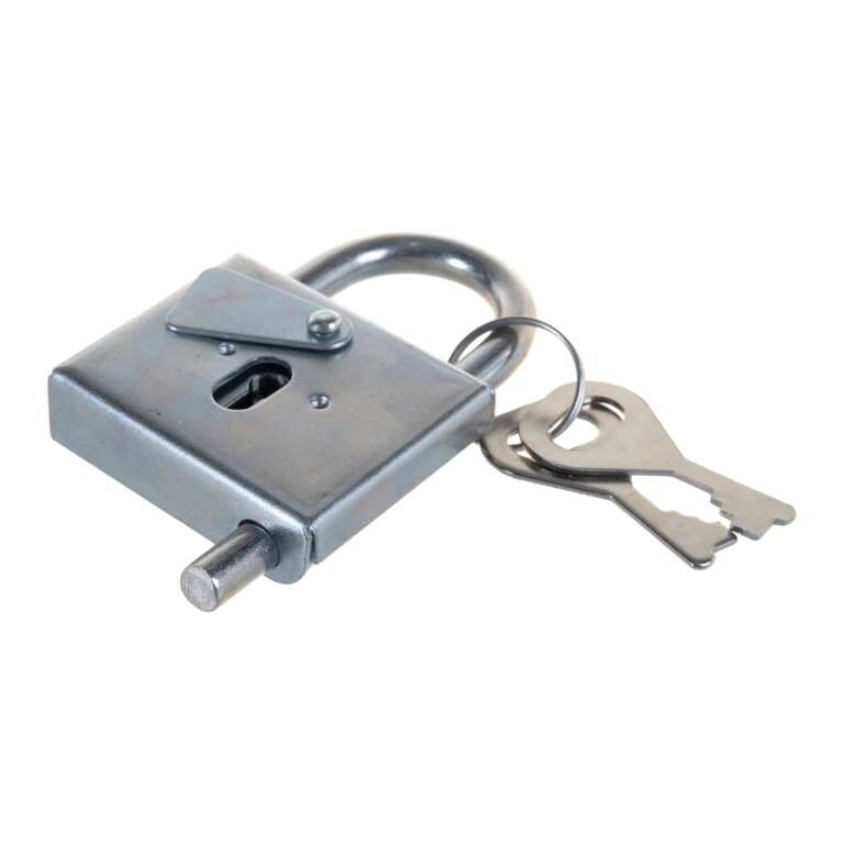 Замок контрольный "Зенит" ВС-5