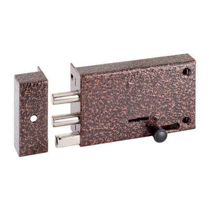 Замок накладной ЗНС-5 Сенат