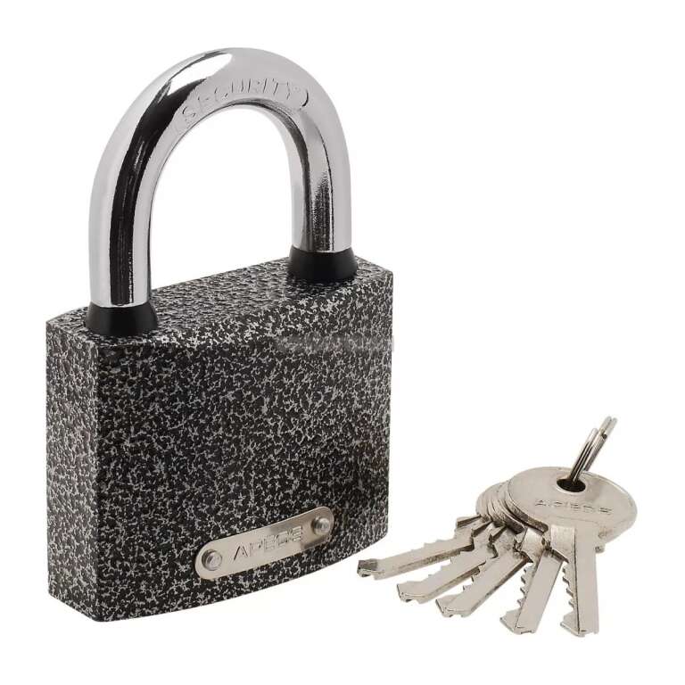 Замок навесной "Apecs" PD-01-63