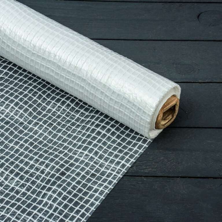 Пленка п/э Армир 120мкм 2м