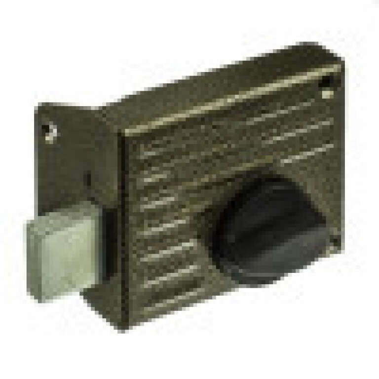 Замок накладной "Зенит" ЗН 1-2