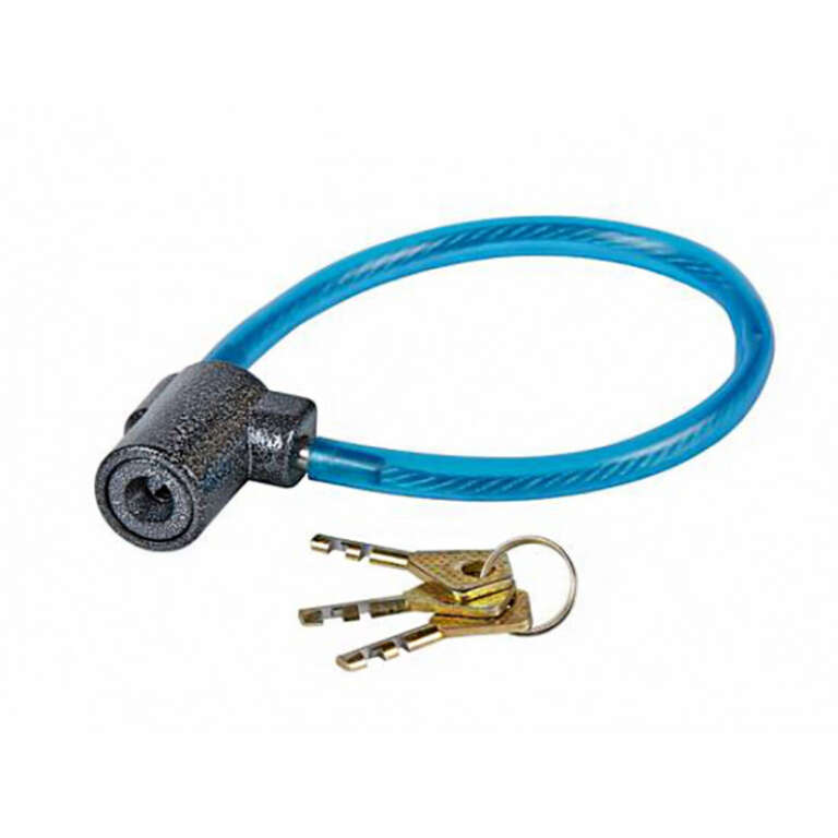 Замок навесной трос "Чаз" ВС2-6А БР