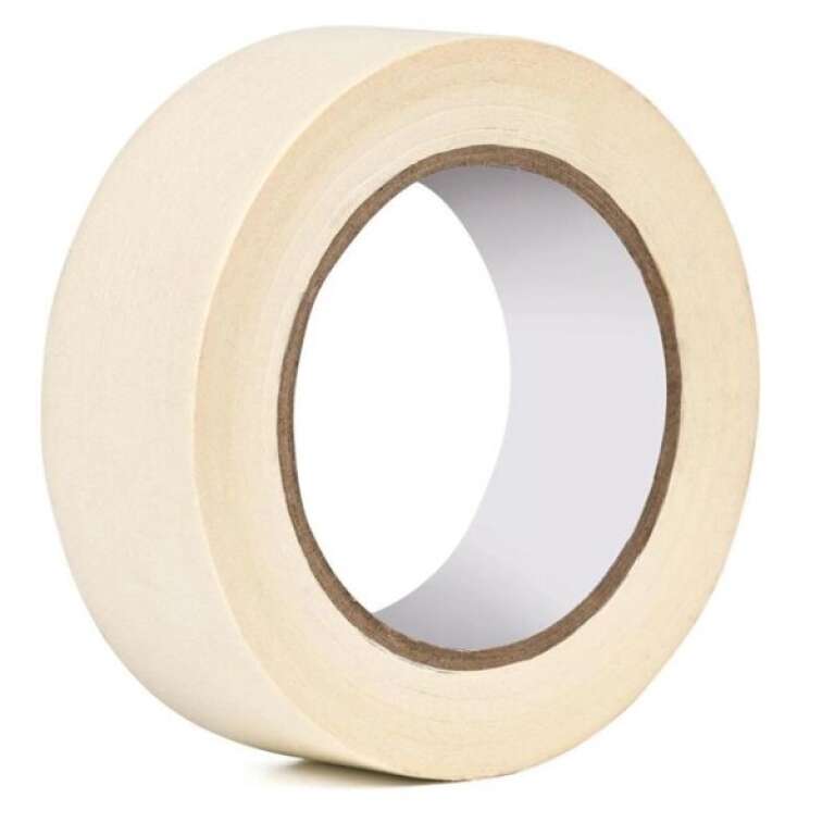 Скотч бумажный 25*30м