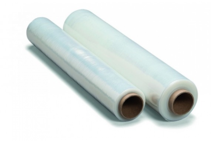 Стрейч-пленка 23мкм (500мм) 1,6кг