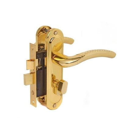 Замок врезной Avers 0827/60-C-G