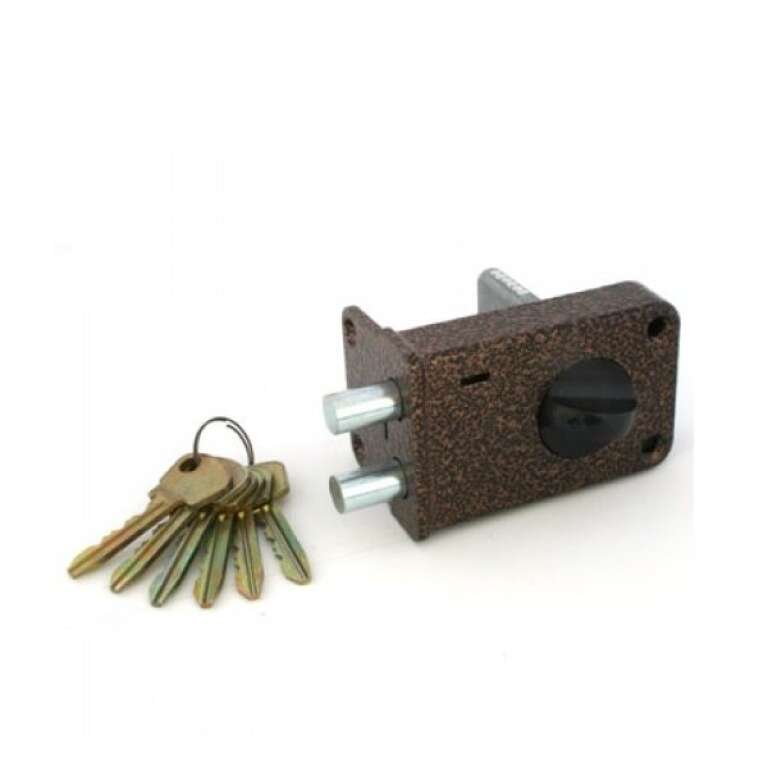 Замок накладной ЗН 1(08) Арико