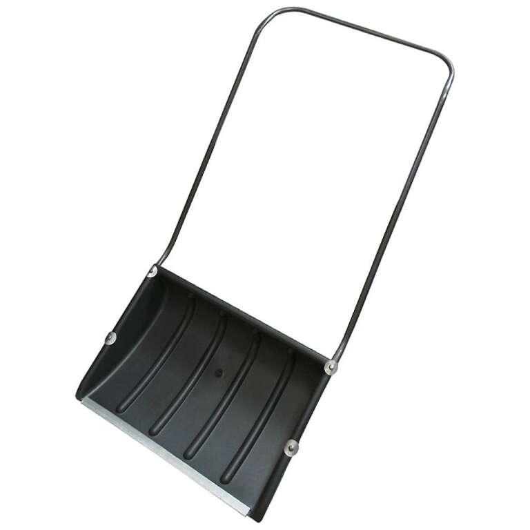 Движок для снега пластиковый (610*410) малый