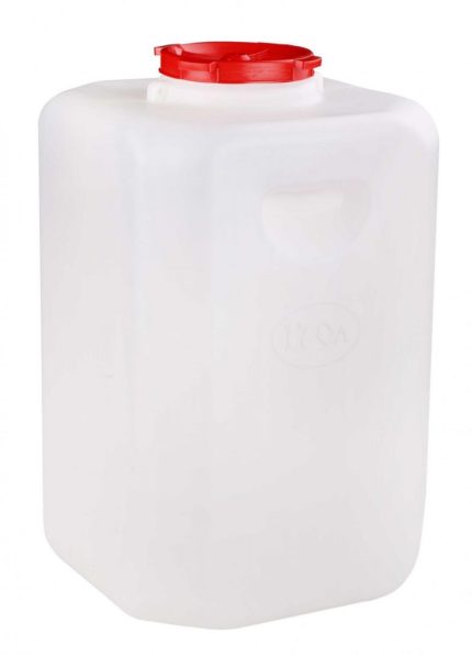 Канистра-бочка 110л. широкое горло