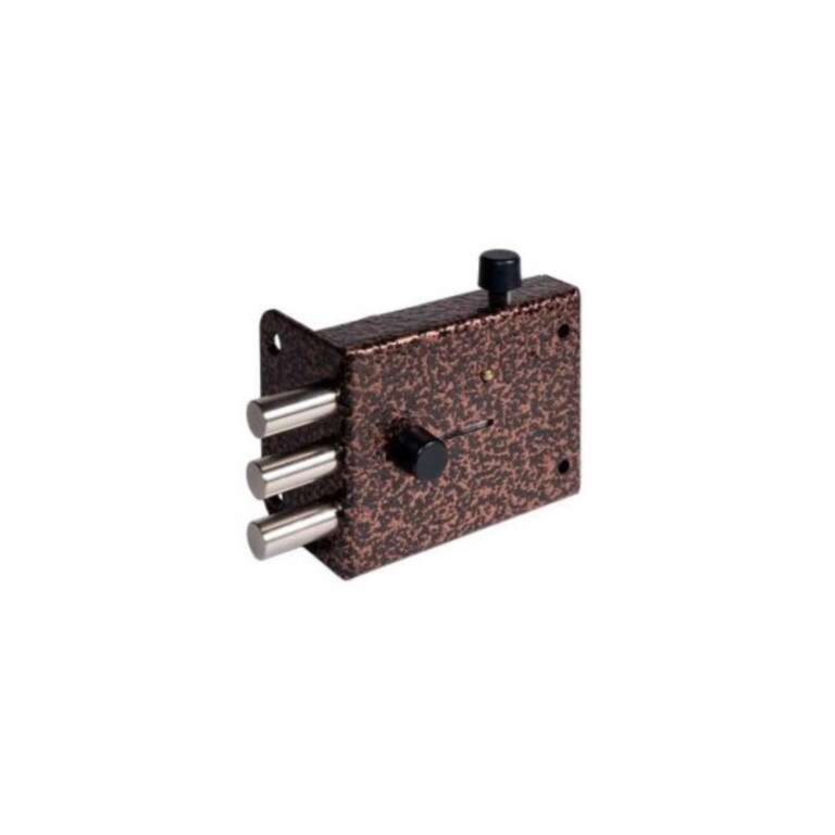 Замок накладной ЗНС-10-1 Сенат