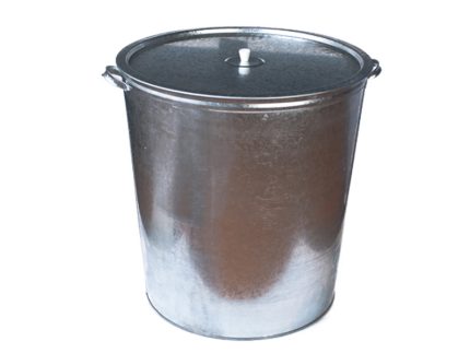 Бак оцинкованный 80л (Лысьва)