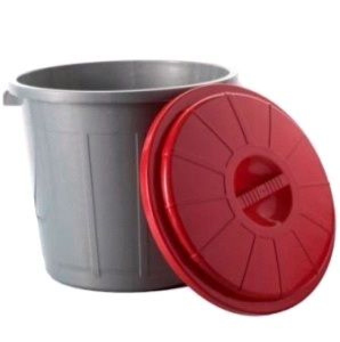 Бак пластмассовый с крышкой 50л Колор (Ангарск) Бак пластмассовый с крышкой 50л Колор (Ангарск)