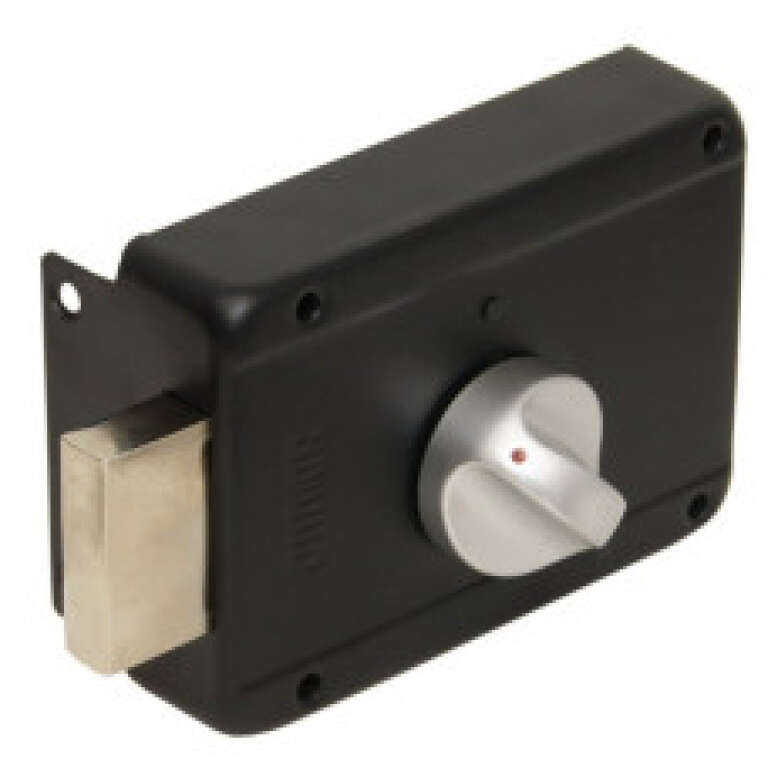 Замок накладной "Сазар" ЗН1-3