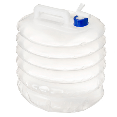 Канистра складная, ПВХ, 20л. Чингисхан