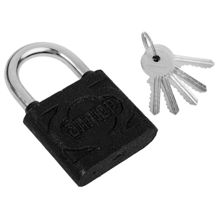 Замок навесной "Аллюр" HG-4508