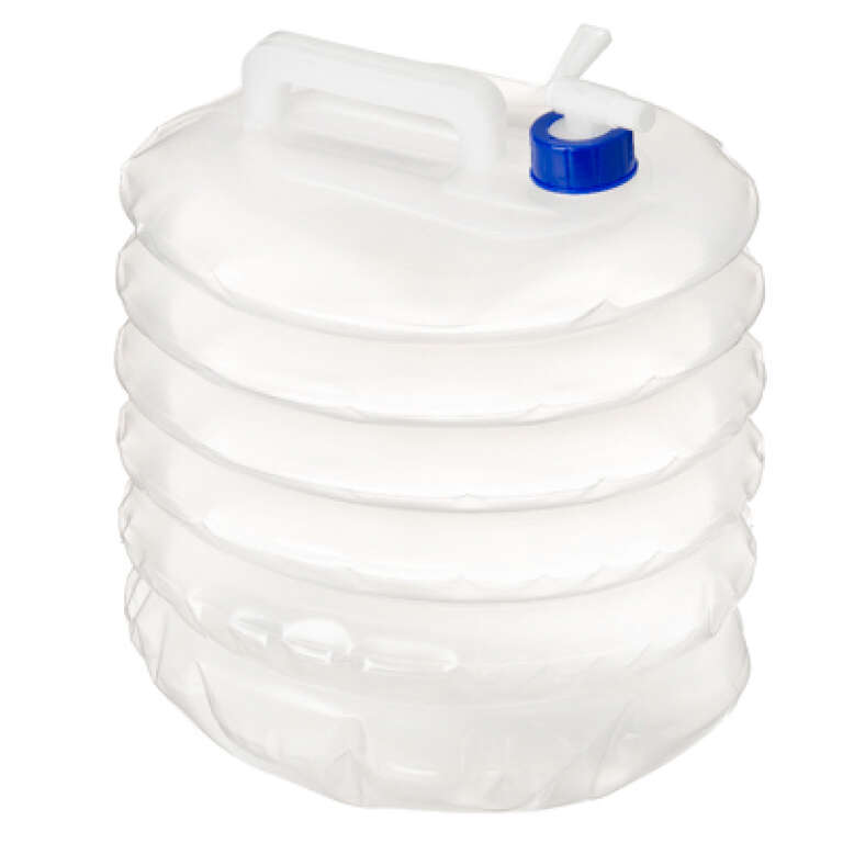 Канистра складная, ПВХ,  15л. Чингисхан