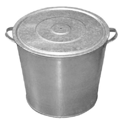 Бак оцинкованный 70л (Магнитогорск)