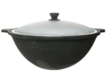 Казан чугунный 10л Узбекистан