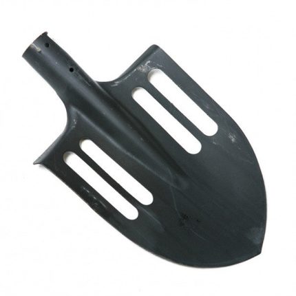 Лопата облегченная с черенком