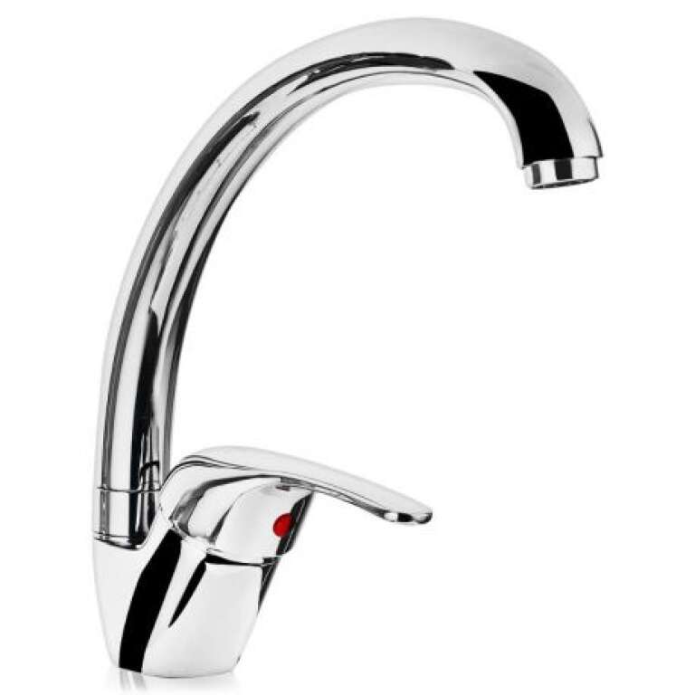 Смеситель для кухни "Rossinka" Y35-23