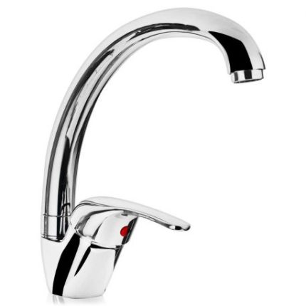 Смеситель для кухни "Rossinka" Y35-23