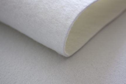 Полотно фильтровальное иглопробивное СМОГ