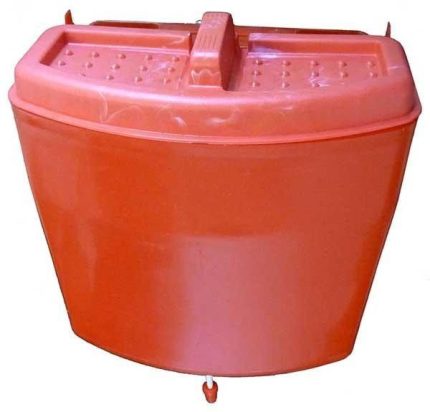 Рукомойник пластиковый "Мойдодыр" 7 л