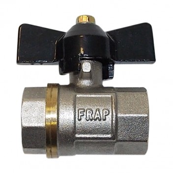 Кран шаровый 1/2" Г/Г