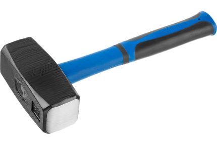 Кувалда с пластиковым черенком 1,5кг