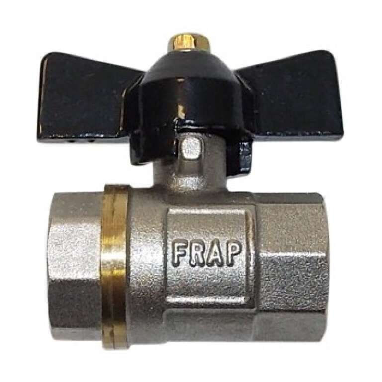 Кран шаровый 3/4" Г/Г