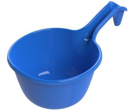 Ковш пластмассовый 1,7л Альт-Пласт